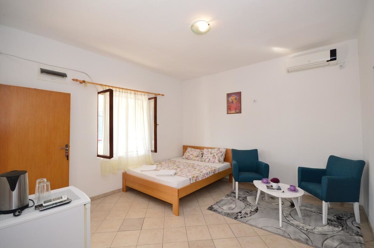 Апартаменты Vavic Apartments Херцег-Нови-14