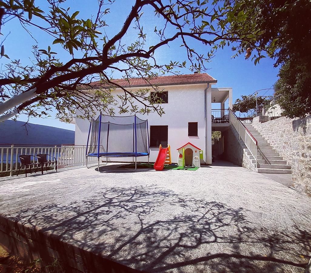 Апартаменты Vavic Apartments Херцег-Нови-18