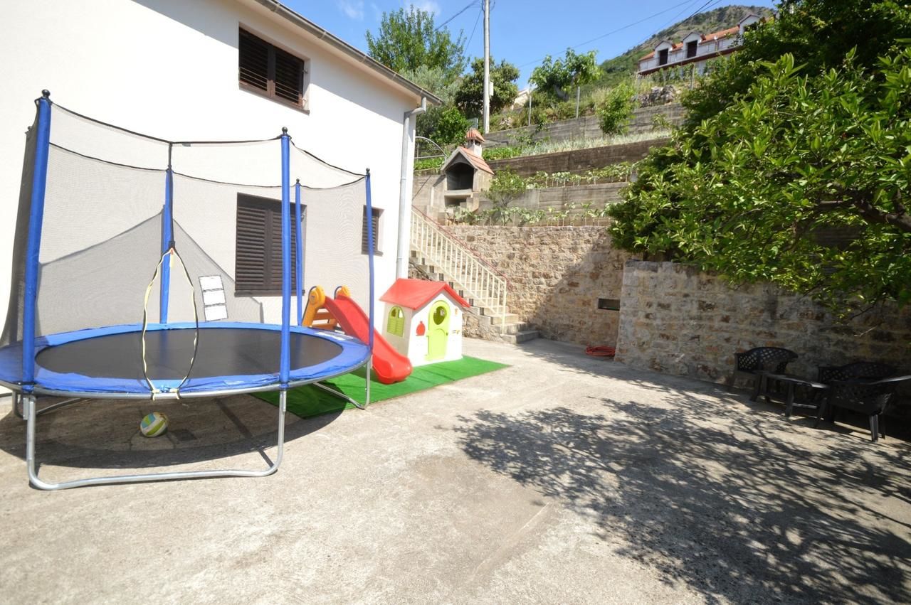 Апартаменты Vavic Apartments Херцег-Нови-21