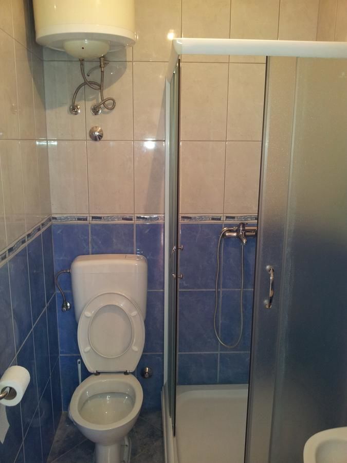 Апартаменты Vavic Apartments Херцег-Нови-30