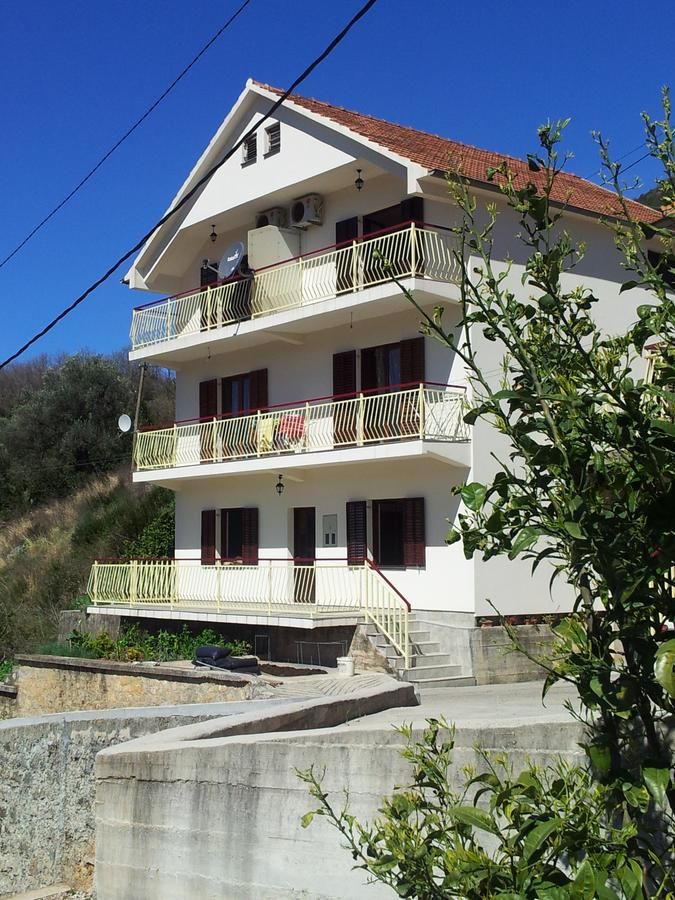 Апартаменты Vavic Apartments Херцег-Нови-35