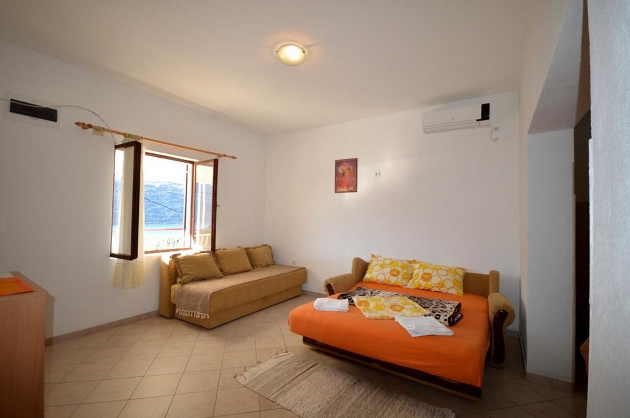 Апартаменты Vavic Apartments Херцег-Нови-37