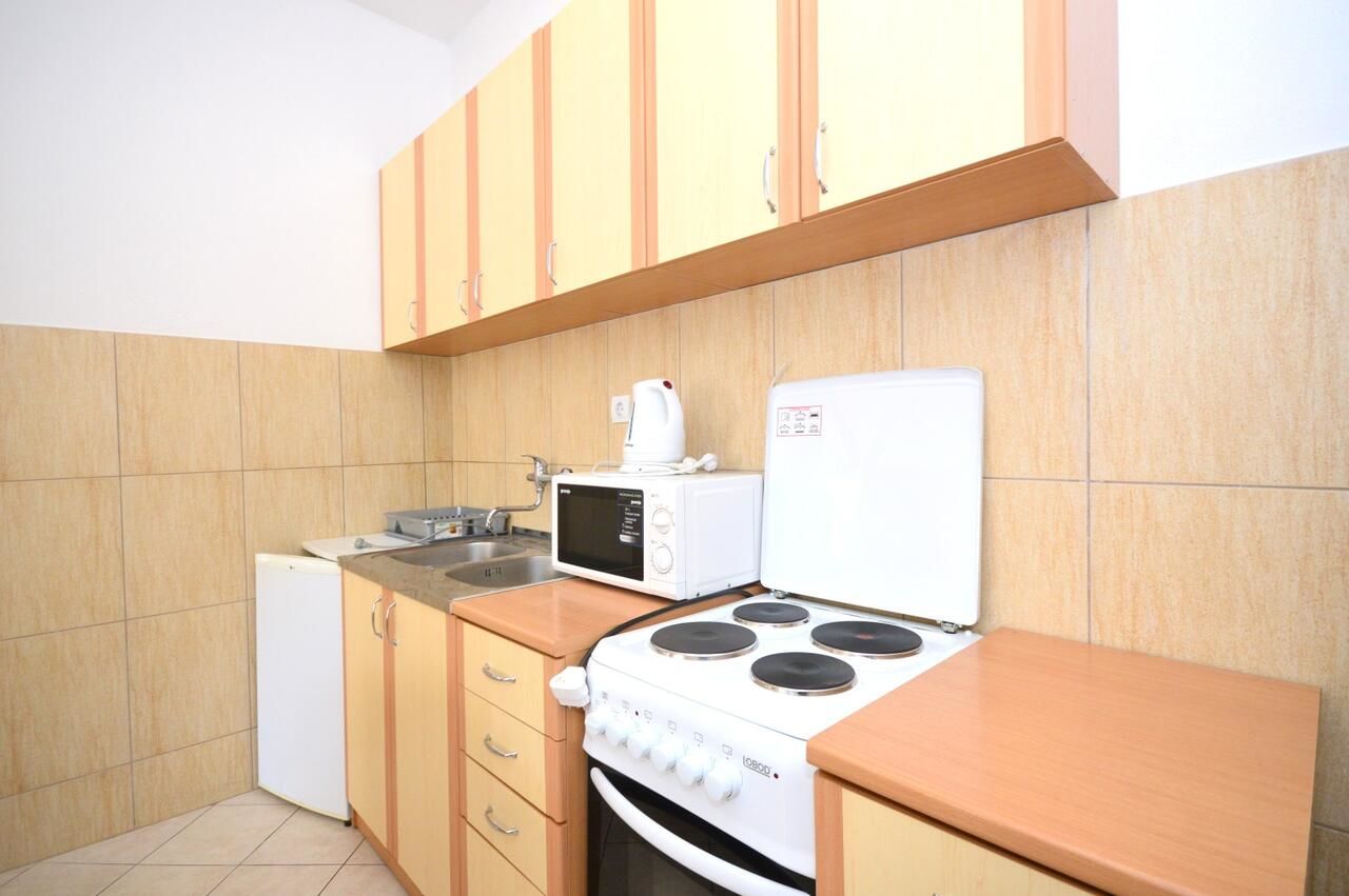 Апартаменты Vavic Apartments Херцег-Нови-8