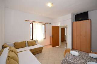 Апартаменты Vavic Apartments Херцег-Нови Апартаменты с 1 спальней-12