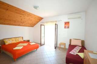 Апартаменты Vavic Apartments Херцег-Нови Апартаменты с 1 спальней и балконом с видом на море-20