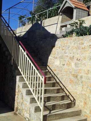 Апартаменты Vavic Apartments Херцег-Нови Апартаменты с 1 спальней и балконом с видом на море-30