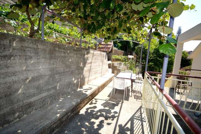 Апартаменты Vavic Apartments Херцег-Нови-21