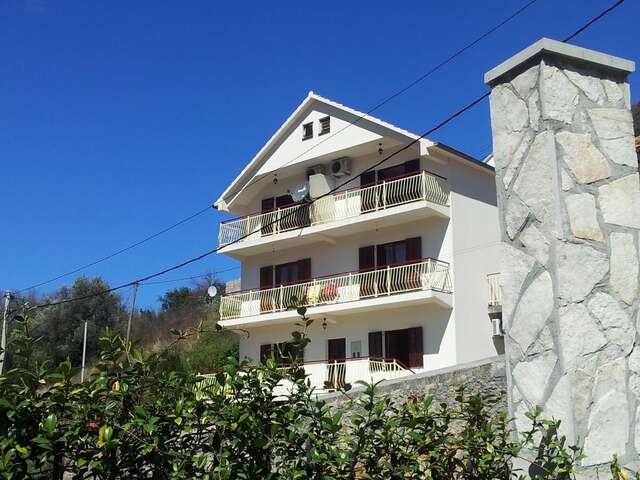 Апартаменты Vavic Apartments Херцег-Нови-32