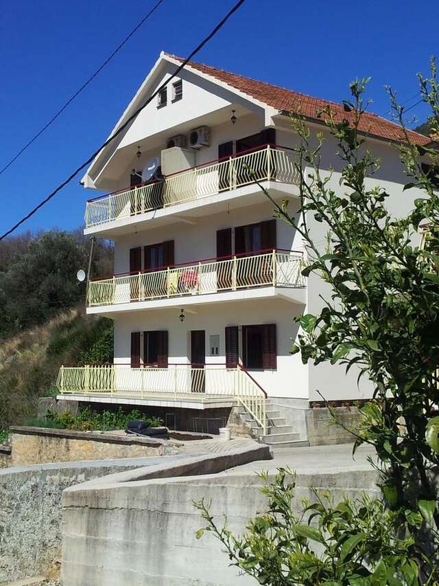 Апартаменты Vavic Apartments Херцег-Нови-34