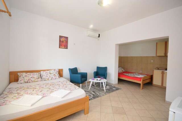 Апартаменты Vavic Apartments Херцег-Нови-11